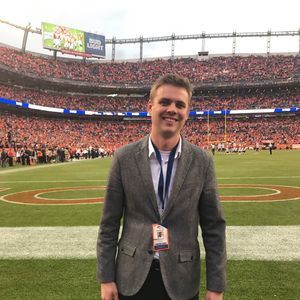 Meet your Posher, Kyle